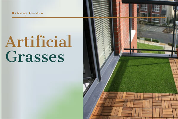 Artificial grasses