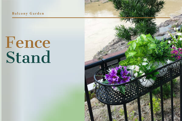 Fence Stand