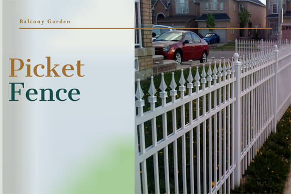 Picket Fence