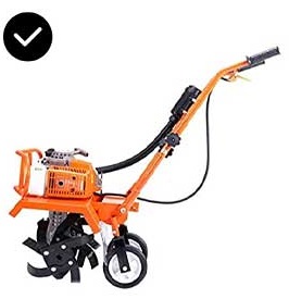 Condition of garden tiller