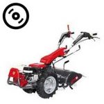 Tire Style and Size of garden tiller